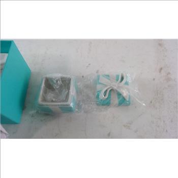 Tiffany&Co Ceramic Gift Box