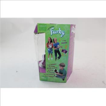 Tiger Electronic Furby  70-800