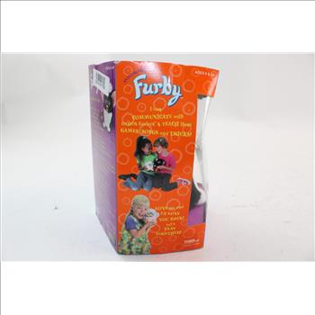 Tiger Electronic Furby  70-800