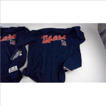 Tiger Jerseys And More, 3+ Pieces