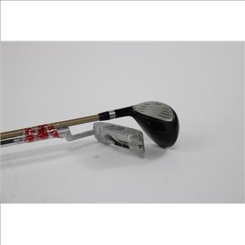 Tiger Shark Putter And Driver, 2 Pieces