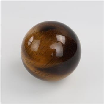 Tigers Eye Ball