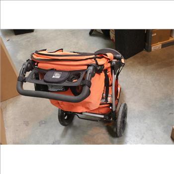 Tike Tech Trax 360 Single Stroller