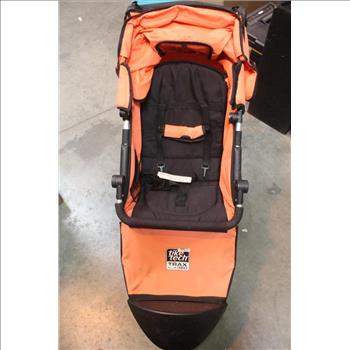 Tike Tech Trax 360 Single Stroller