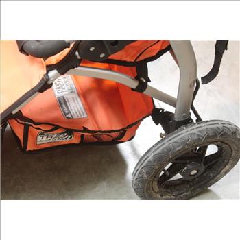 Tike Tech Trax 360 Single Stroller