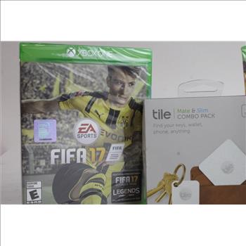 Tile Combo Pack And More, 3 Pieces