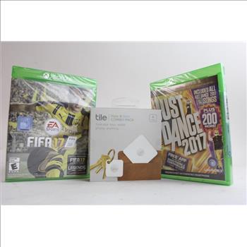 Tile Combo Pack And More, 3 Pieces