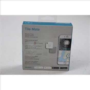 Tile Mate, Tracking Device