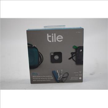 Tile Pro Tracker 2-Pack