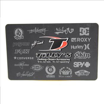 Tillys Gift Card