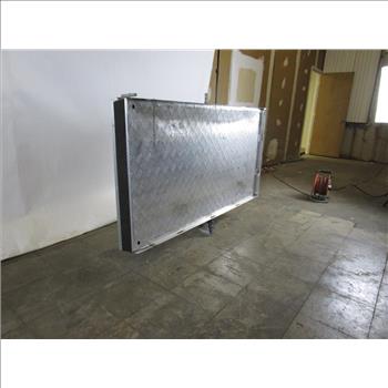 Tilt A Rack Disability Scooter Rack