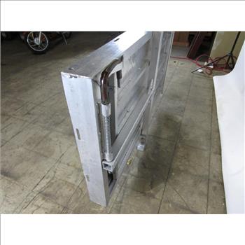 Tilt A Rack Disability Scooter Rack