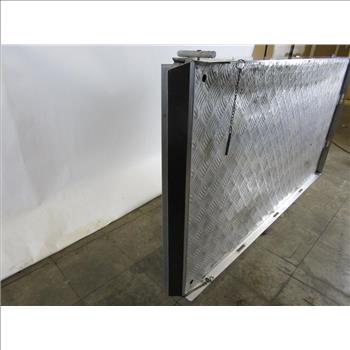 Tilt A Rack Disability Scooter Rack