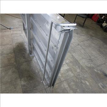 Tilt A Rack Disability Scooter Rack