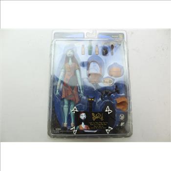 Tim Burton's Nightmare Before Christmas: Corpse Bride, Sally: 2 Items