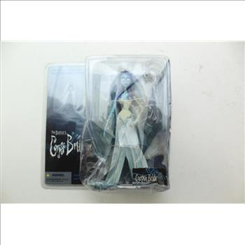 Tim Burton's Nightmare Before Christmas: Corpse Bride, Sally: 2 Items