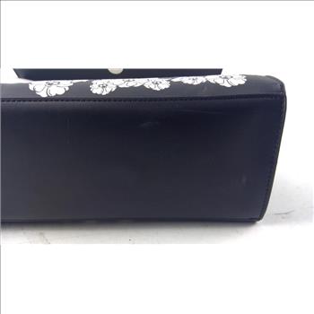 Tim Burton's The Nightmare Before Christmas Handbag, Black/White