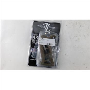 Timber Creek Enforcer AR Pistol Grip