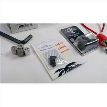 Timber Creek Heart Breaker Muzzle Brake, Magpul MOE Pistol Grip, And More