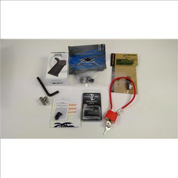 Timber Creek Heart Breaker Muzzle Brake, Magpul MOE Pistol Grip, And More