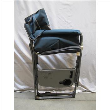 Timber Ridge Folding Chair With Tray