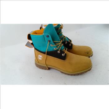 Timberland Mens Boots Size 12