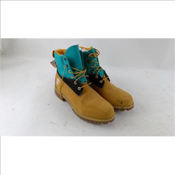Timberland Mens Boots Size 12