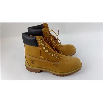 Timberland Mens Boots Size 9