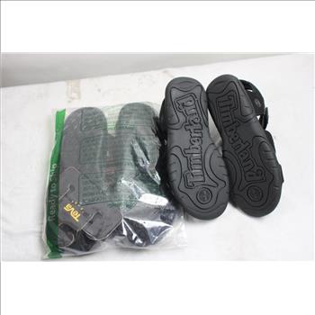 Timberland, Teva Sandal, Size 2M/M, 8