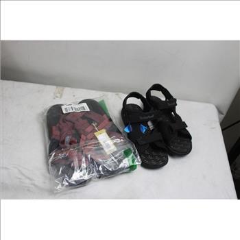 Timberland, Teva Sandal, Size 2M/M, 8