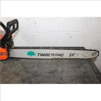 Timberpro Chainsaw