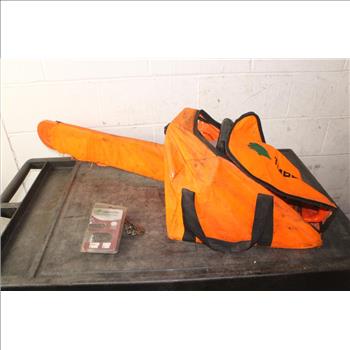 Timberpro Chainsaw