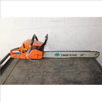 Timberpro Chainsaw