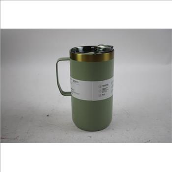 Timbuk2 Messenger Bag, Stanley Camp Mug, Canon Selphy CP510 Photo Printer, 3 Pieces