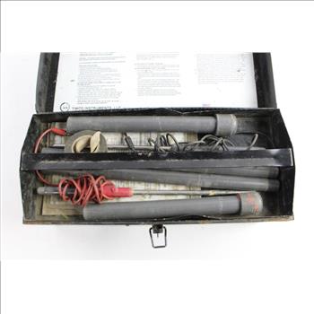 Timco Instruments Spitfire Cable Fault Locator