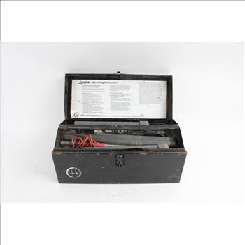 Timco Instruments Spitfire Cable Fault Locator