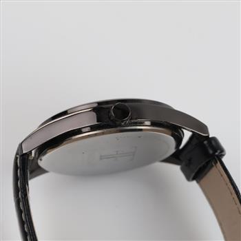 Time Craft Weekender Noir Watch