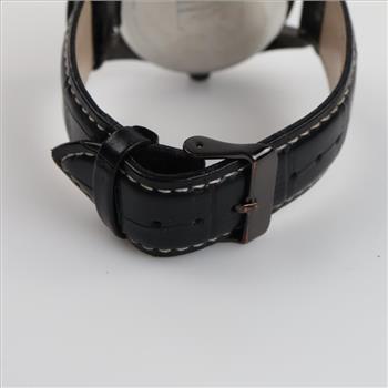 Time Craft Weekender Noir Watch