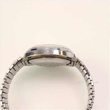 Timex Automatic Stainless Steel Watch