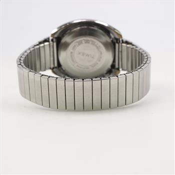 Timex Automatic Stainless Steel Watch