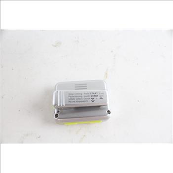 Timex Heart Rate Monitor And More, 2 Pieces