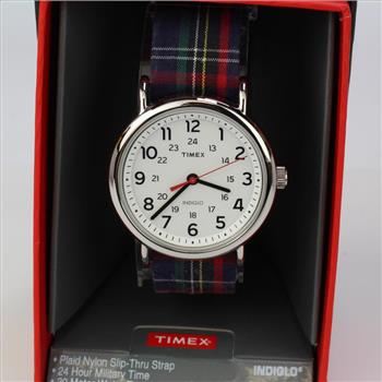Timex Indiglo Watch