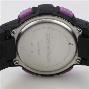 Timex Marathon Watch
