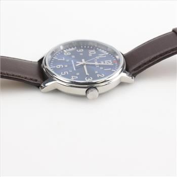 Timex Stainless Steel Watch