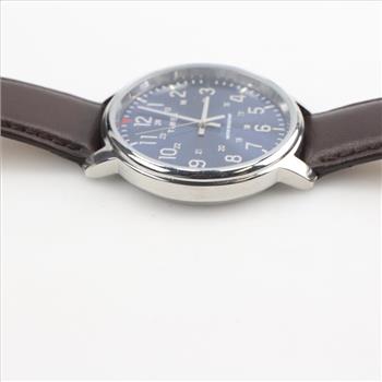 Timex Stainless Steel Watch