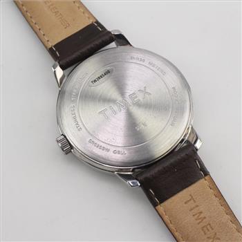 Timex Stainless Steel Watch