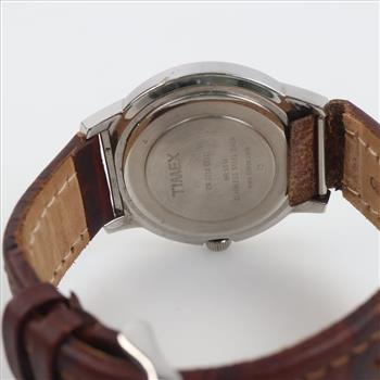 Timex Stainless Steel Watch