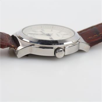 Timex Stainless Steel Watch