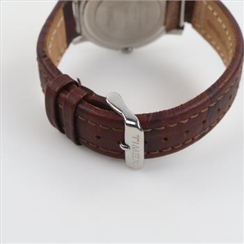 Timex Stainless Steel Watch