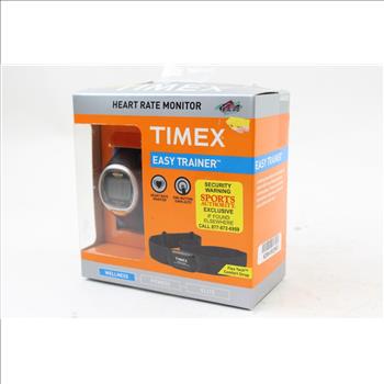 timex easy trainer